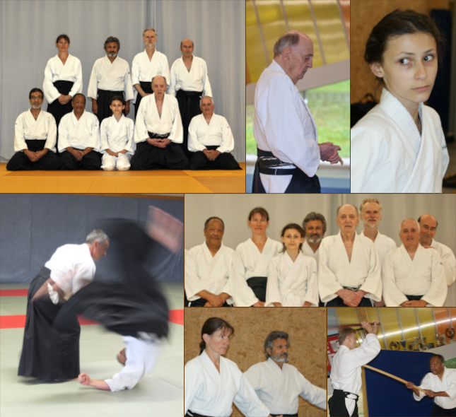 Bienvenue sur le site de l'Aïkido Club Yonnais
